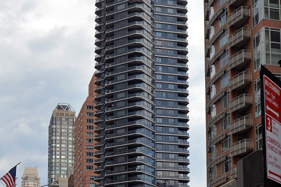 The Savoy Condominiums
