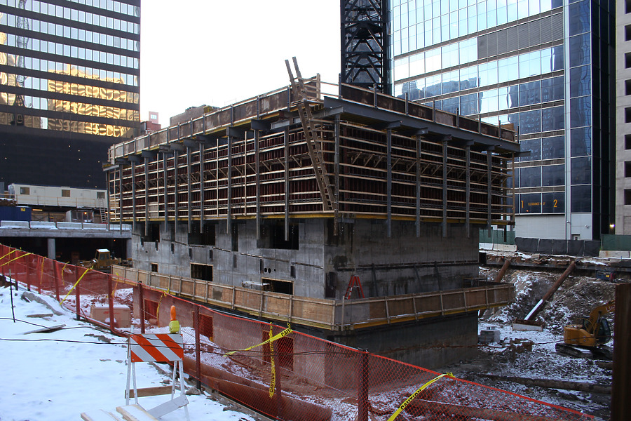 155 North Wacker by Daniel Kieckhefer