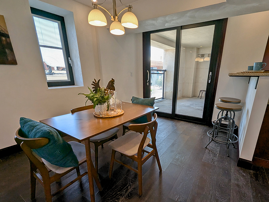 Saint Louis Masonic Temple by Gallery Apartments