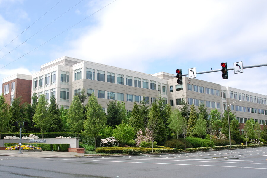 Microsoft Building 50