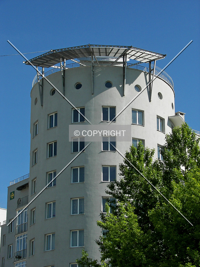 Sakharova Street 80 by Alexander Shutyuck