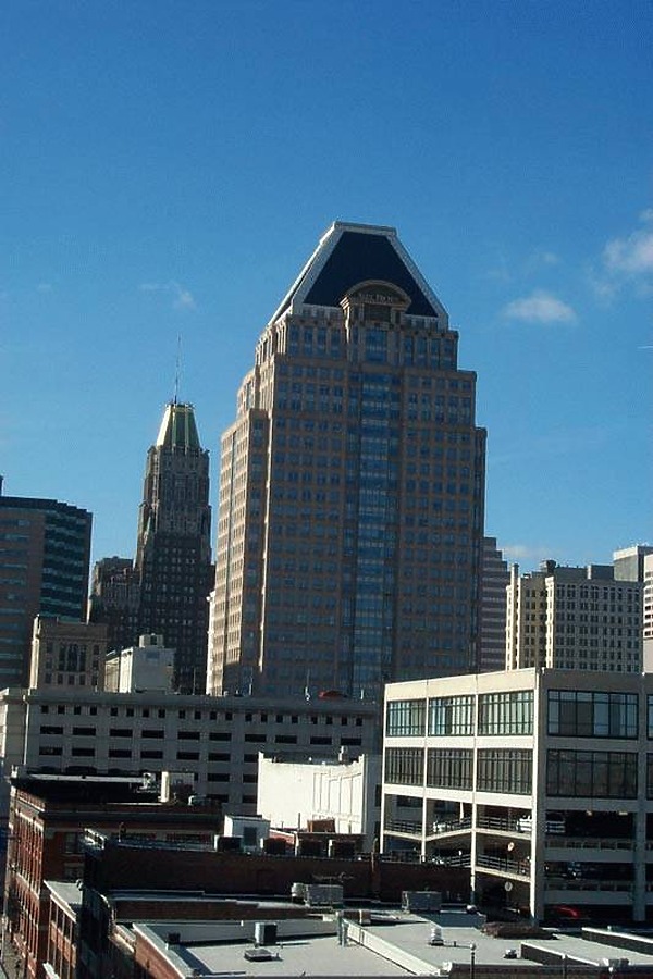 One South Street by Jeffrey Ratnow