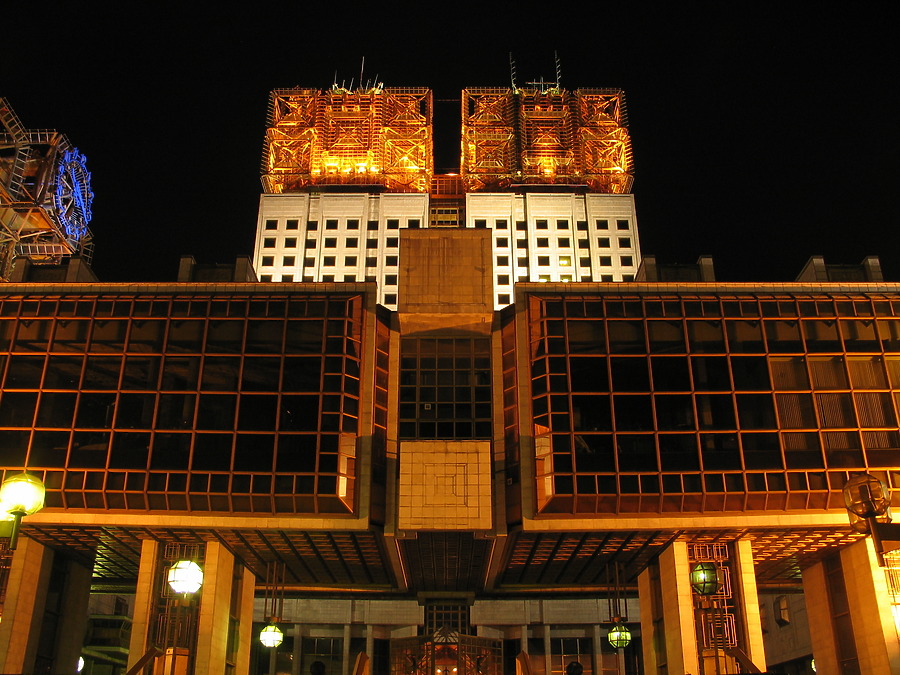 Academy of Sciences by Anders Skærlund Petersen