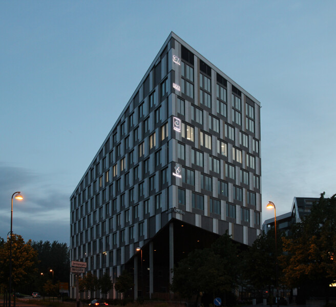 Portalen kontorbygg