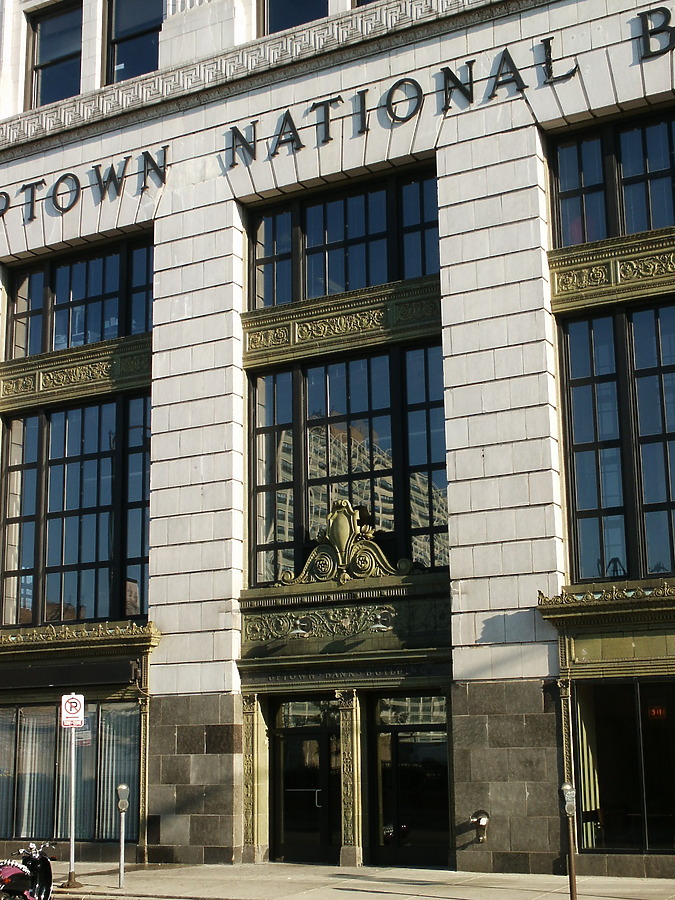 Bridgeview Bank Uptown by Daniel Kieckhefer