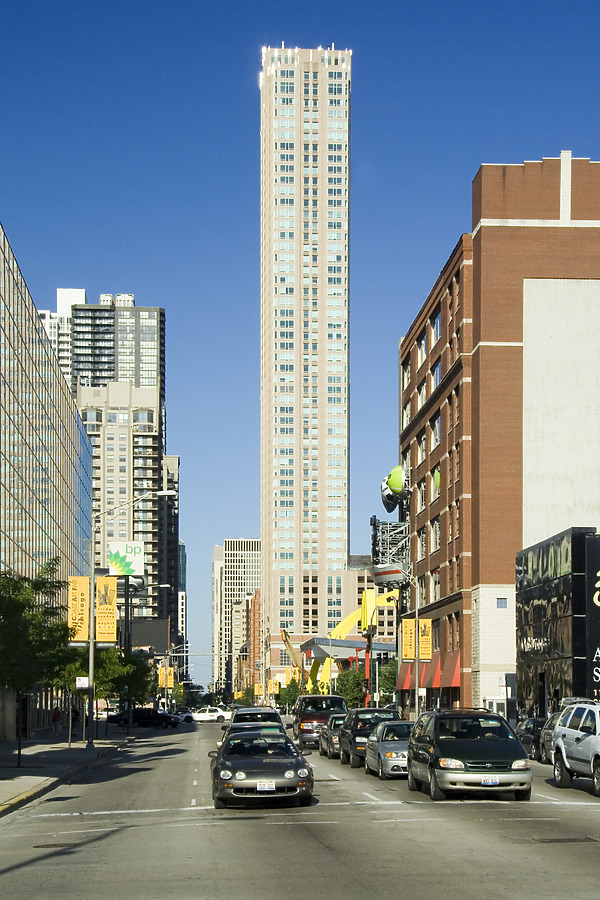 Millennium Centre by Pavel Toczynski