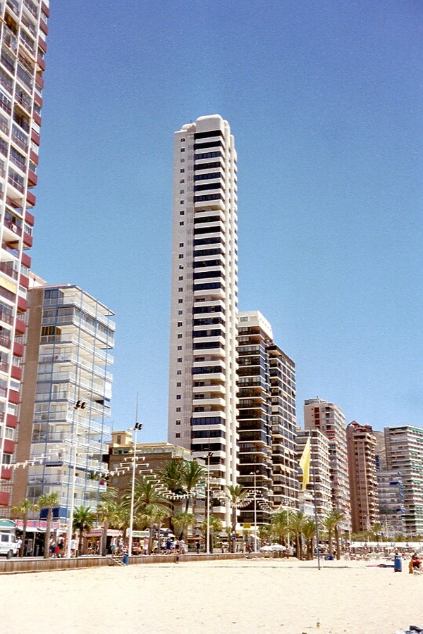 Torre Levante by T.Eronen