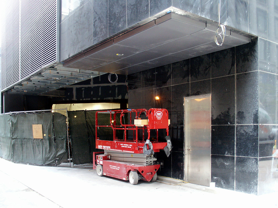 One South Dearborn by Daniel Kieckhefer