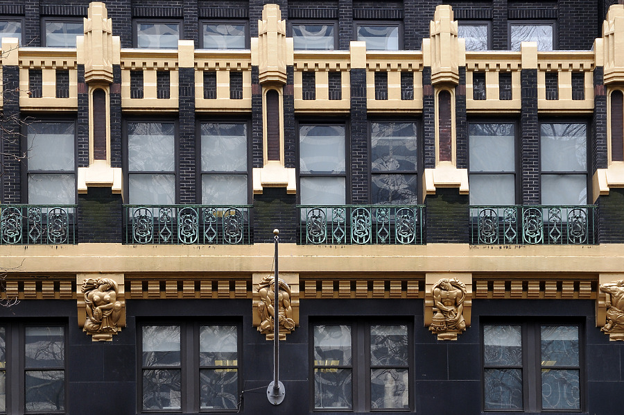 The Bryant Park Hotel by David Guija