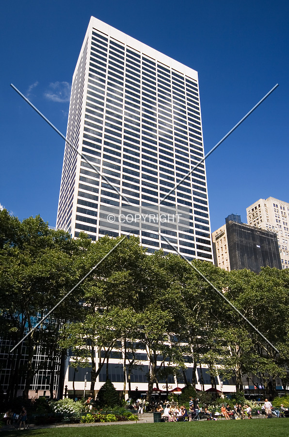 W.R. Grace Building by Serdica