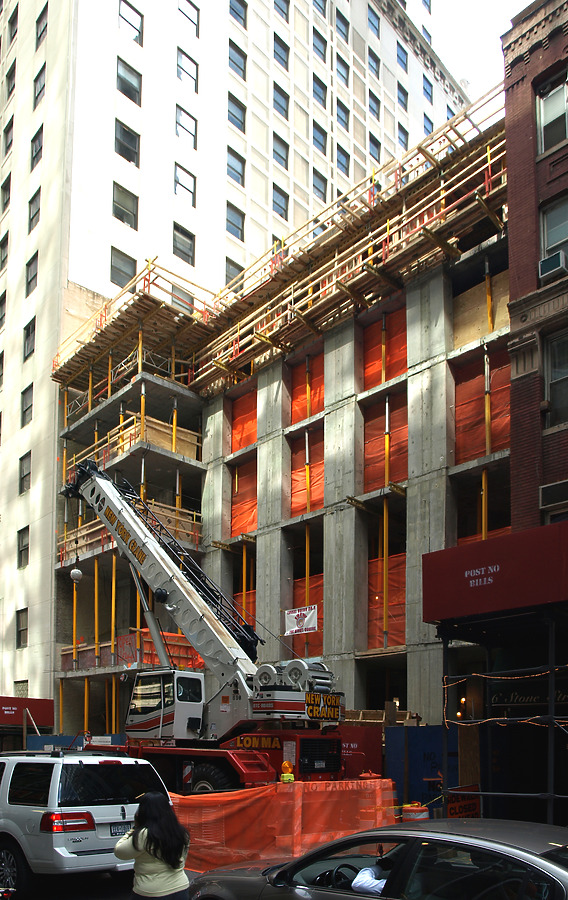 8 Stone Street by Marshall Gerometta