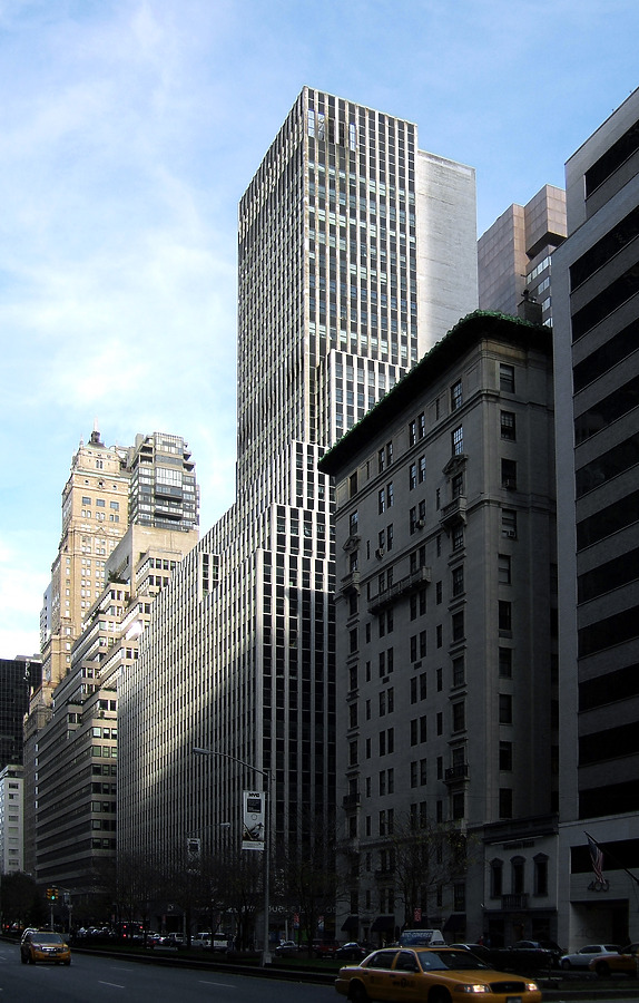 425 Park Avenue by John Cahill