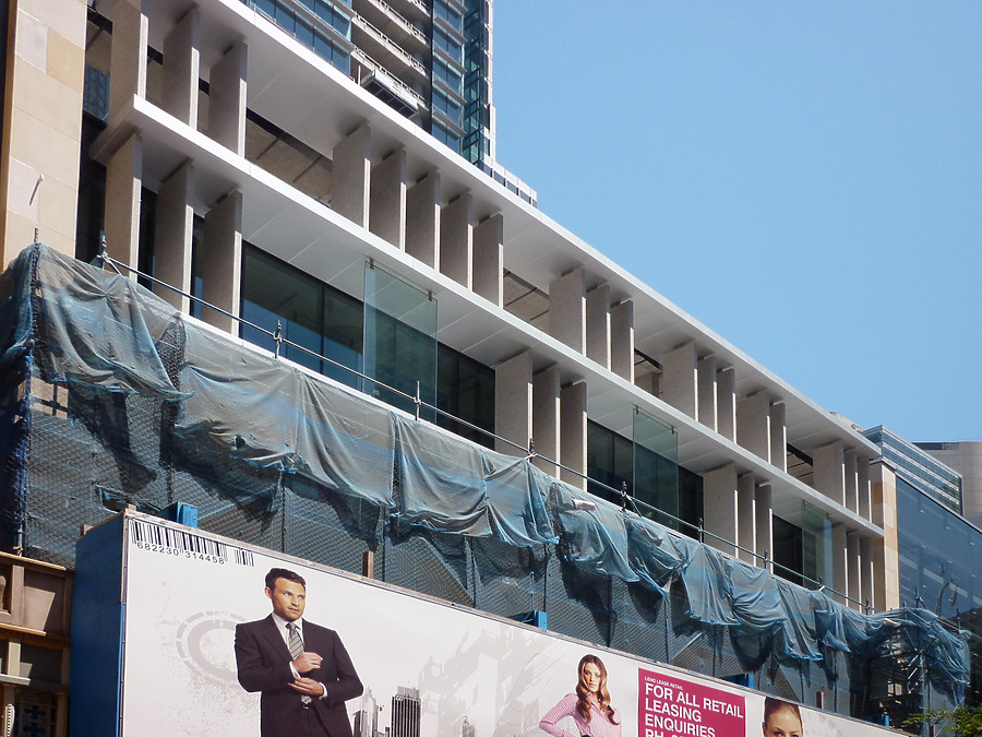 420 George Street by John Bek