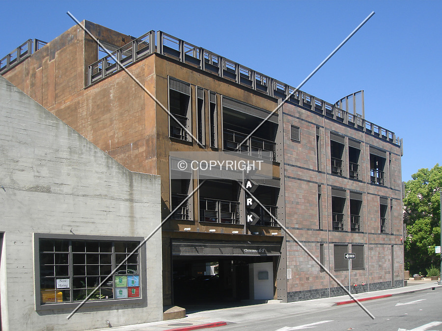 528 High Street Garage by Nephilim