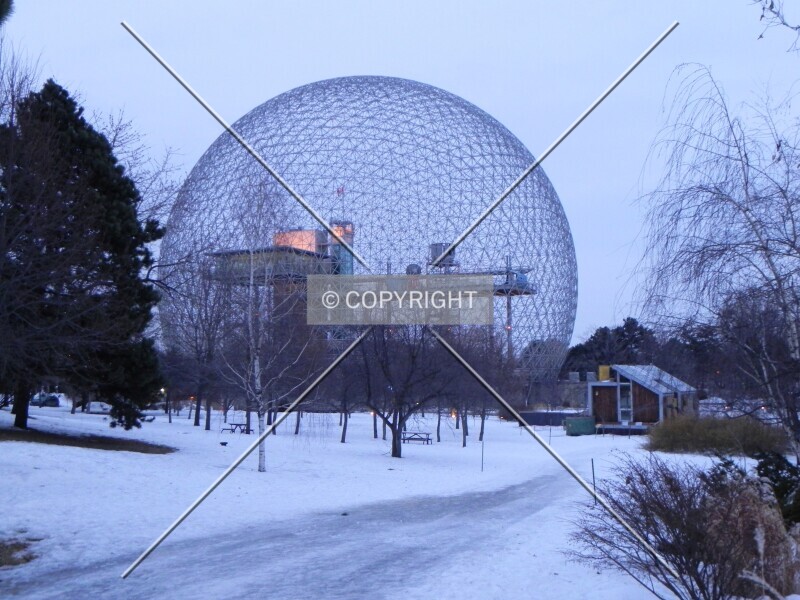 Montreal Biosphère