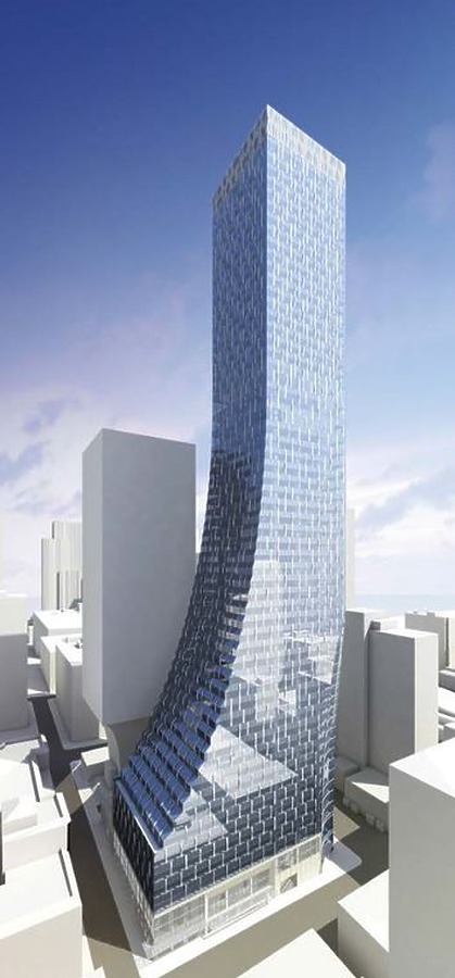 Rainier Square Tower by NBBJ