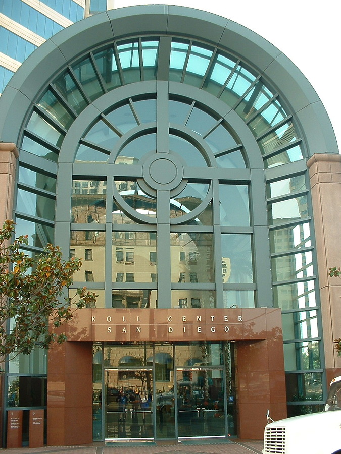 Koll Center by Paul Cucuzza