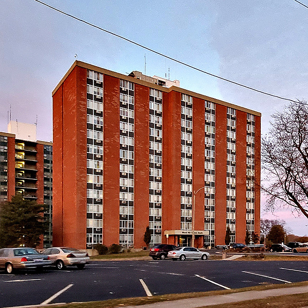 Woodhill Towers South by Ryan Hildebrand