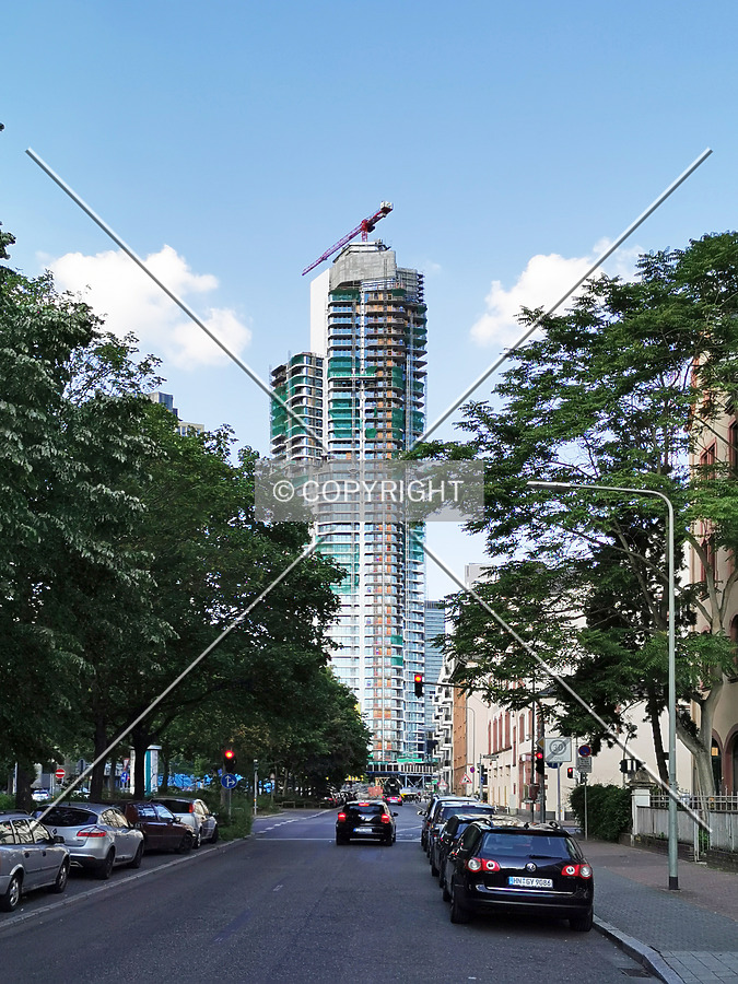 Grand Tower by Nephilim