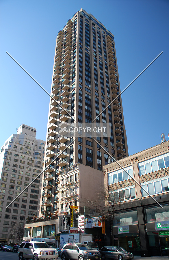 Evans Tower Condominiums by Royce Douglas