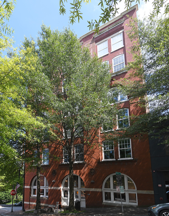 Riverviews Artspace by John W. Cahill