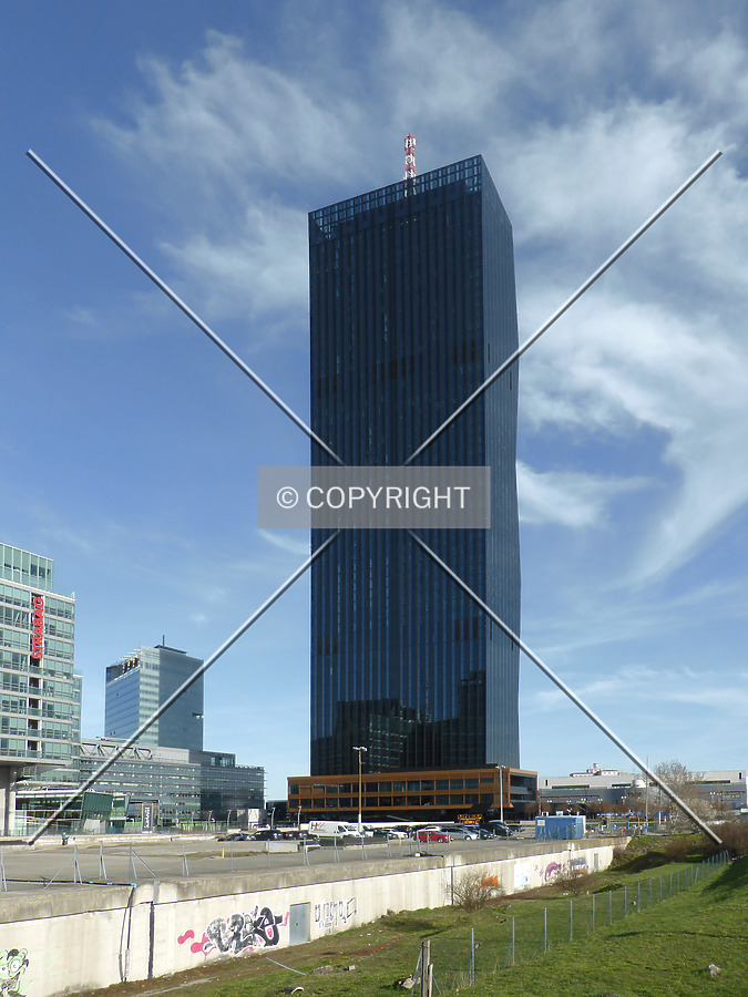 DC Tower 1 by Nephilim