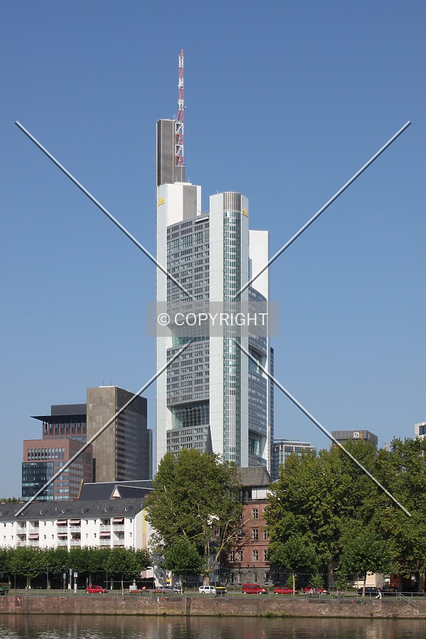 Commerzbank Tower by Emmanuel D.