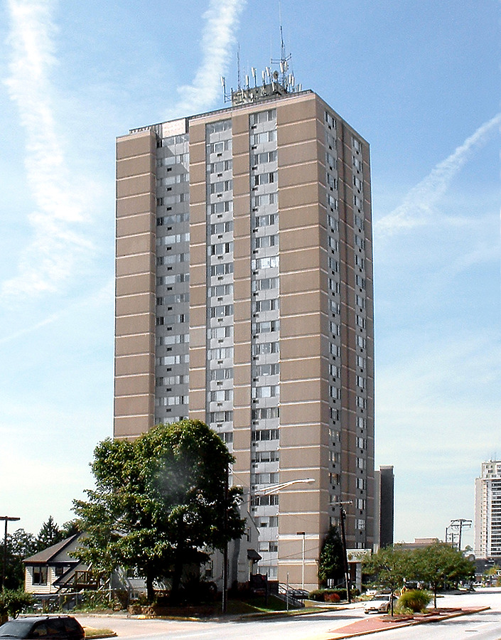 Tabco Towers by John Cahill