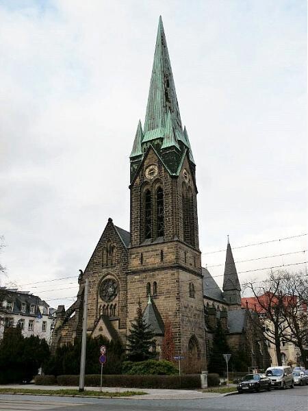 Herz-Jesu-Kirche