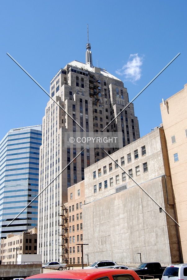 First National Center by Rodney Gunn
