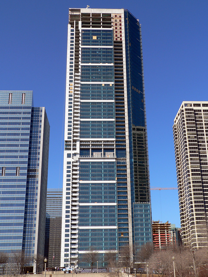 340 on the Park by B. Victor Adams