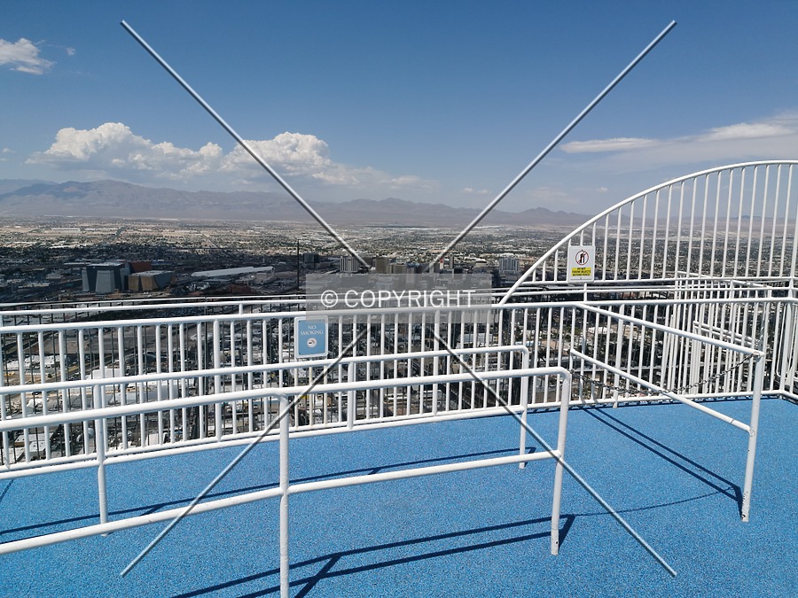 The SkyPod at The STRAT by Nephilim