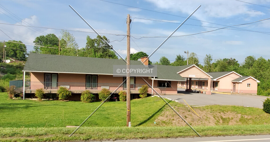 Caronoda Motel