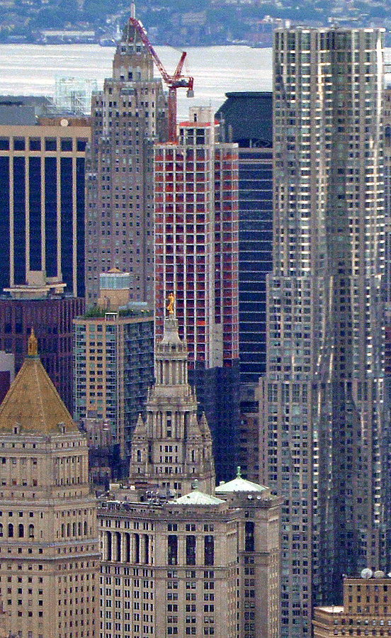 130 William Street by John W. Cahill