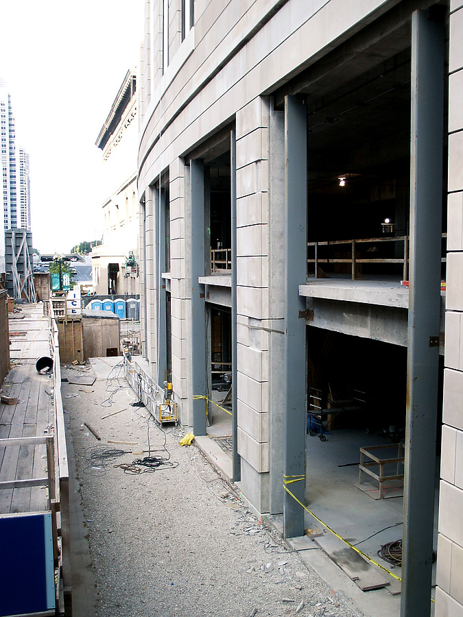 The Heritage at Millennium Park by Daniel Kieckhefer