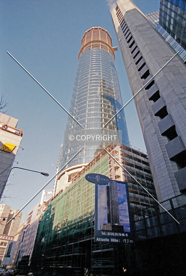 MAIN TOWER by Nephilim