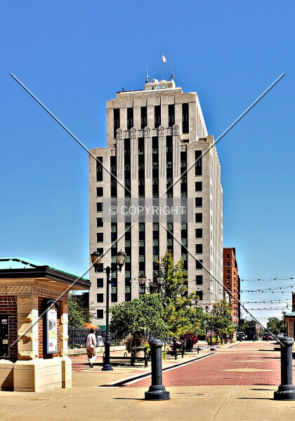 Illinois Building