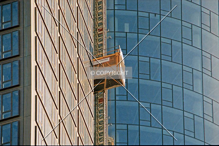 MAIN TOWER by Nephilim