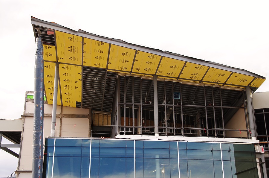 Michael Smith Natural Resources Building by Brian LoBue