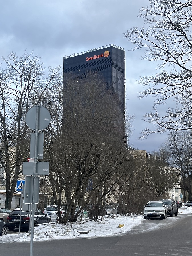 Lightpark Tower 1 by Sami Koskinen