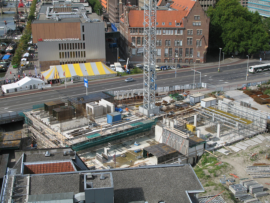 Wijnhaeve by Michiel van Dijk