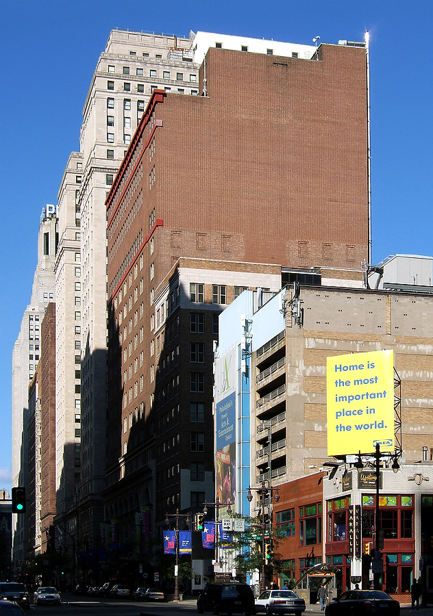 Daniel J. Terra Building by John Cahill