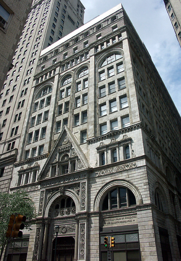 Witherspoon Building by Nate Lindsey