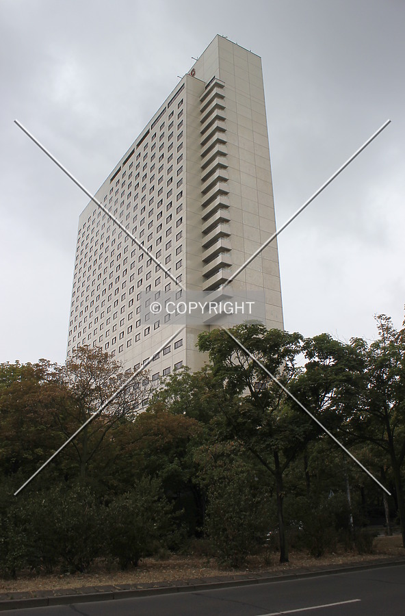 The Westin Leipzig by Florian Barbier