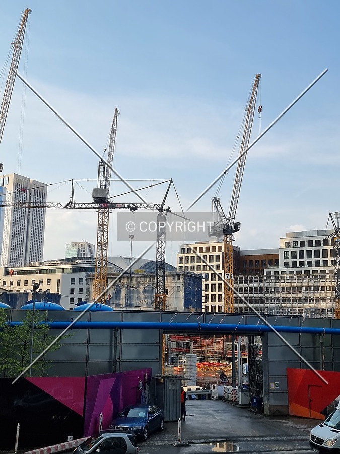 FOUR Frankfurt - Tower 4 by Nephilim