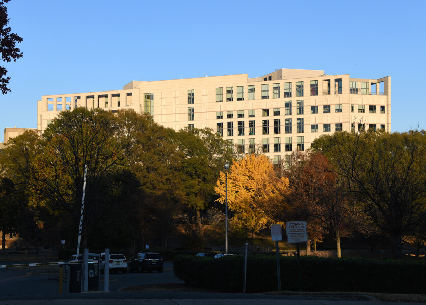 Mecklenburg County Judicial Center
