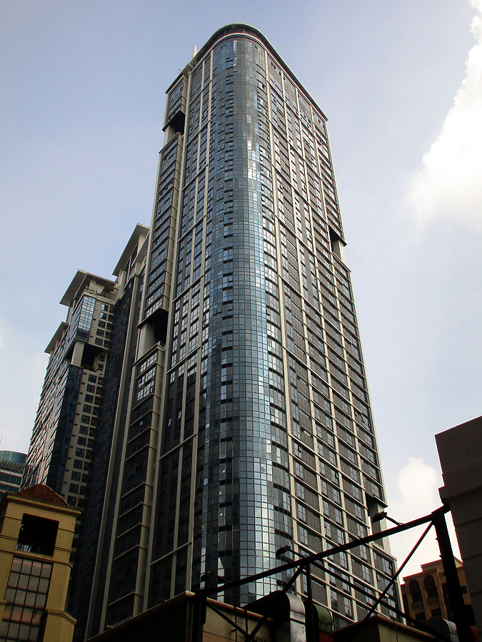 One Eastwood Avenue Tower 2 by Daniel Kieckhefer