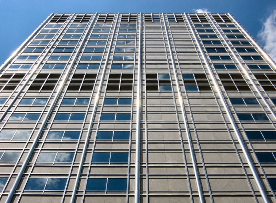 Gonda Building by James Peacock