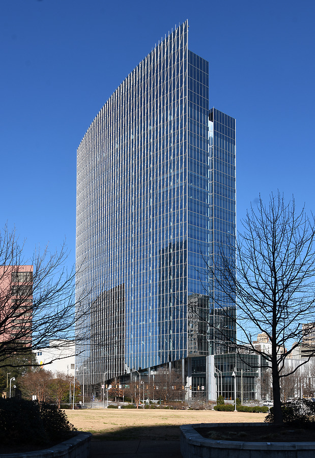 600 Canal Place by John W. Cahill