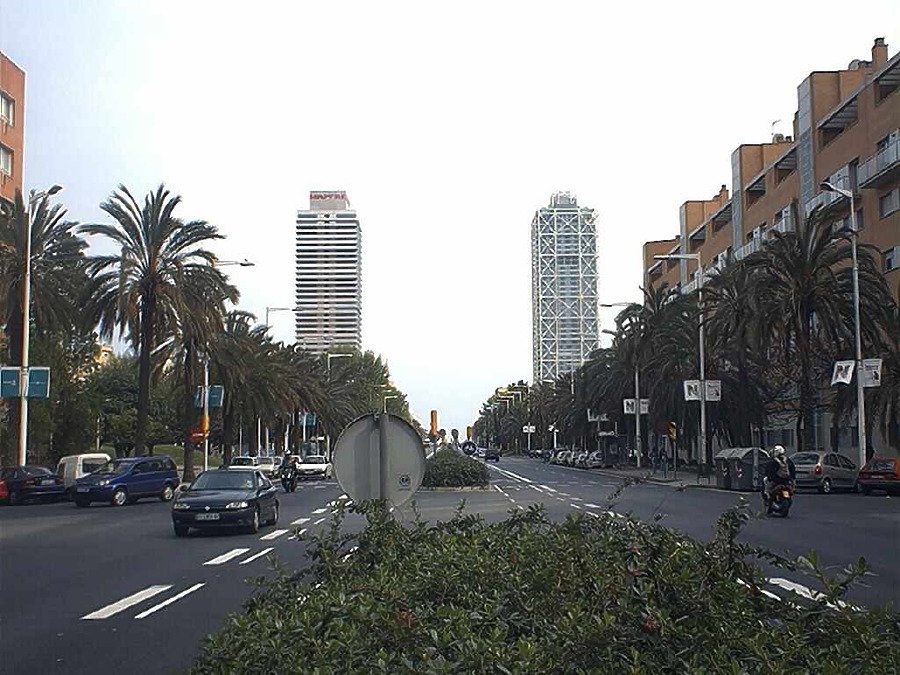 Hotel Arts Barcelona by David Guija